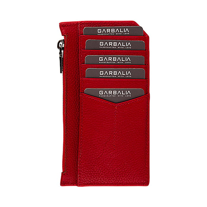 Zoozie Bags Cartera Unisex en Rojo Zoozie Bags Cartera Unisex en Rojo